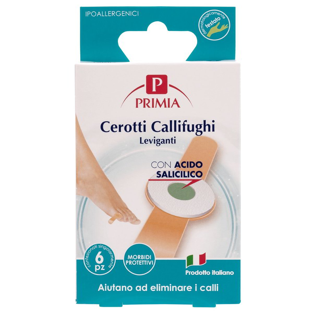 CEROTTI CALLIFUGHI PRIMIA 6 Pz Tigros