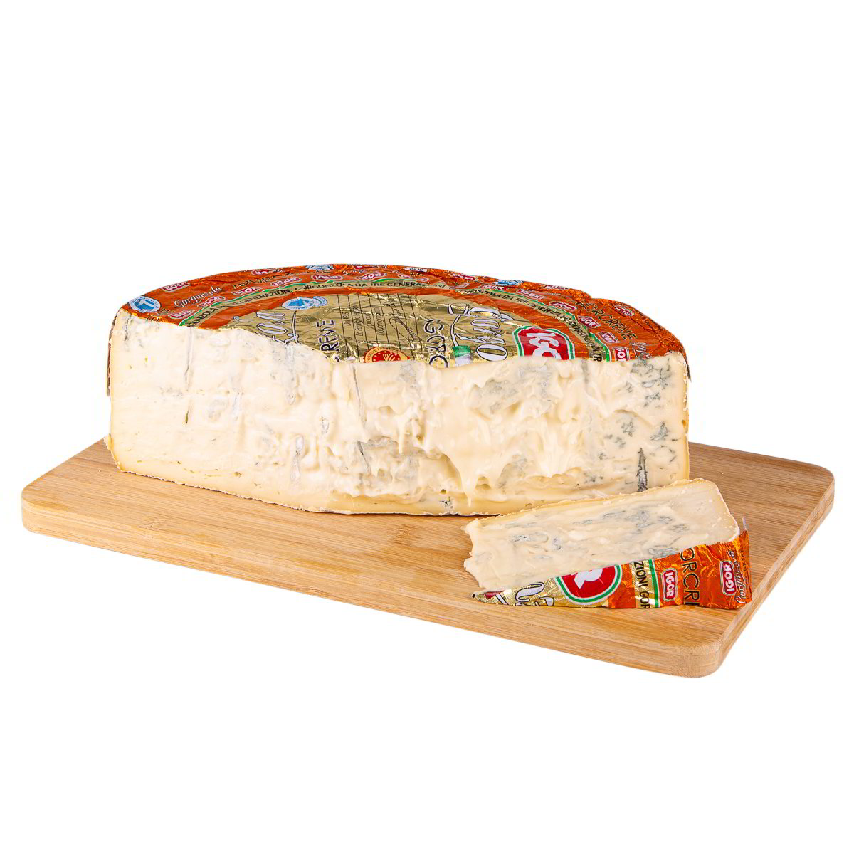 GORGONZOLA DOLCE DOP IGOR Porzione Da 250g Circa Tigros