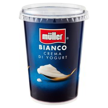 Crema Di Yogurt Bianco Muller Gr Tigros