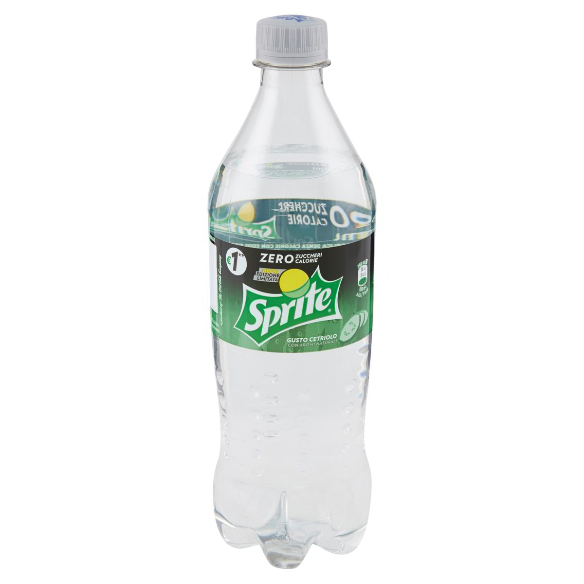 SPRITE CUCUMBER CL 66 Tigros