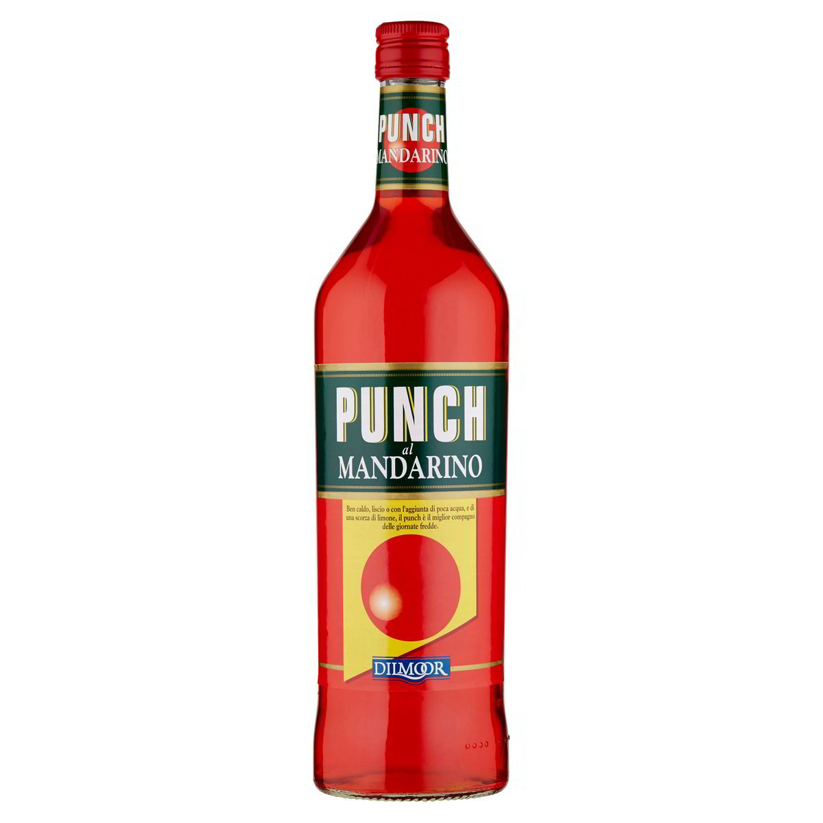 Punch Mandarino Dilmoor Litro Tigros