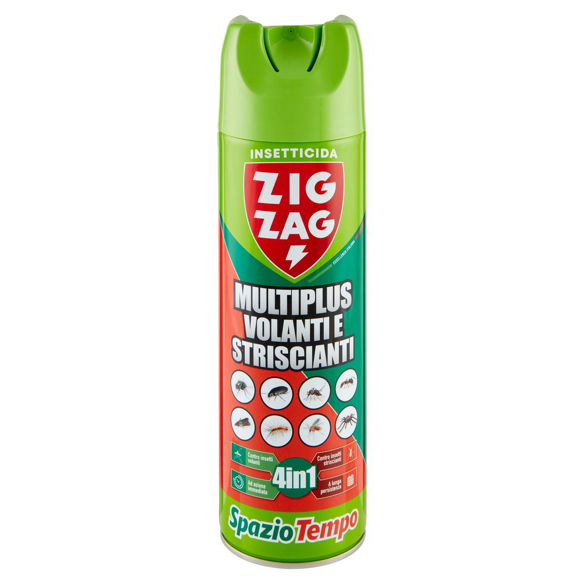 MULTINSETTO SPAZIOTEMPO SPRAY ZIG ZAG 500 Ml Tigros