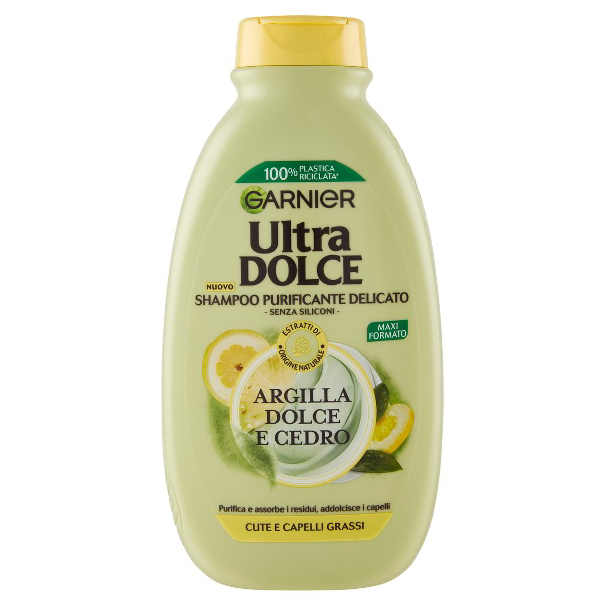 SHAMPOO ARGILLA E CEDRO GARNIER ULTRA DOLCE ML 300 Tigros