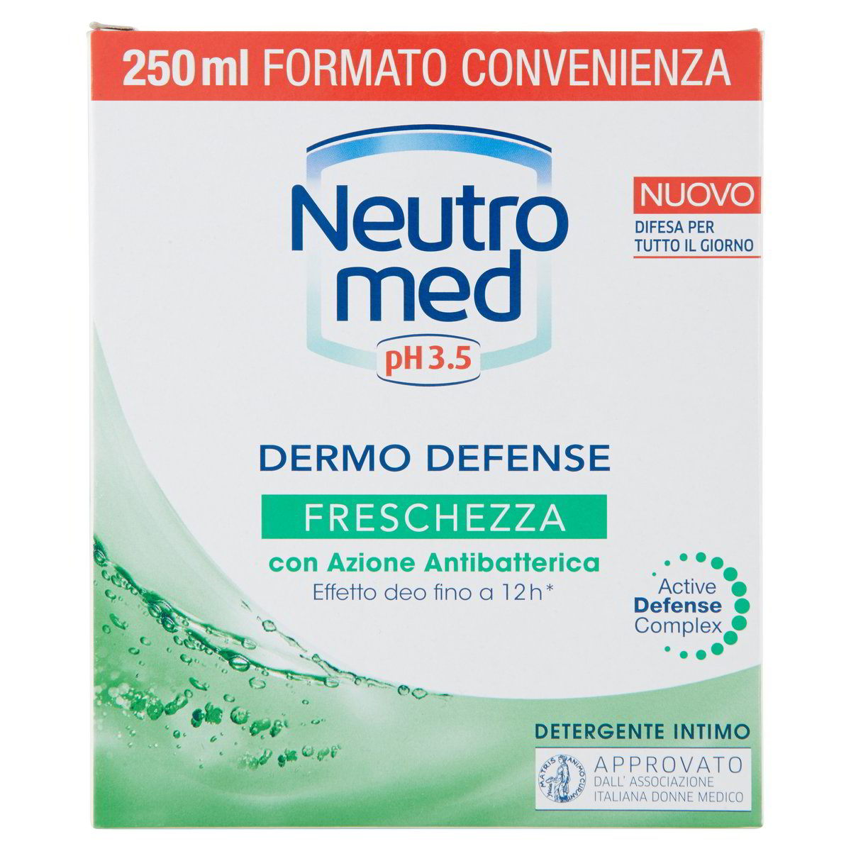 Detergente Intimo P F Neutromed Ml Tigros