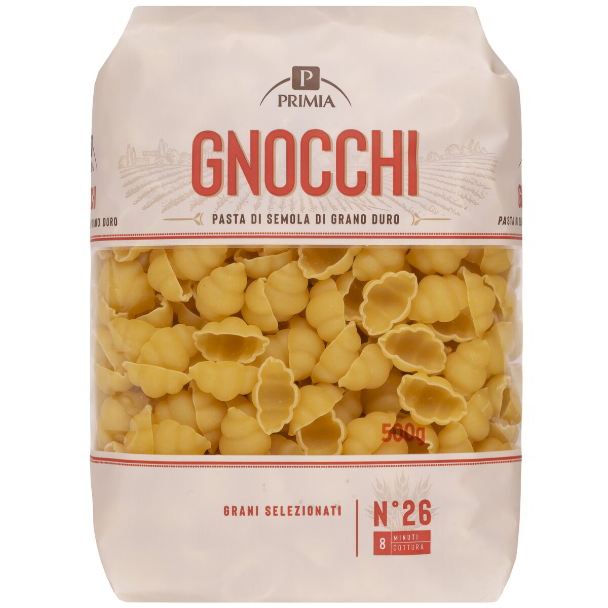 GNOCCHI N26 PRIMIA 500 G Tigros