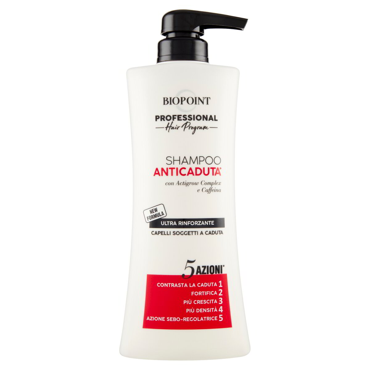 SHAMPOO ANTICADUTA BIOPOINT 400 Ml Tigros