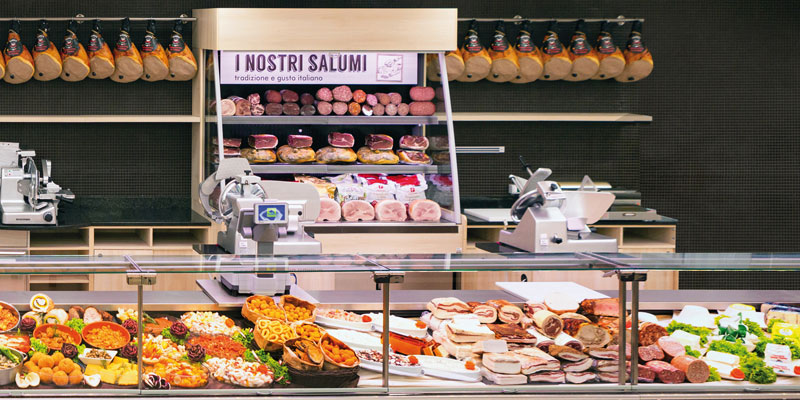 In via Novara, 15 c’è un nuovo supermercato TIGROS - Tigros