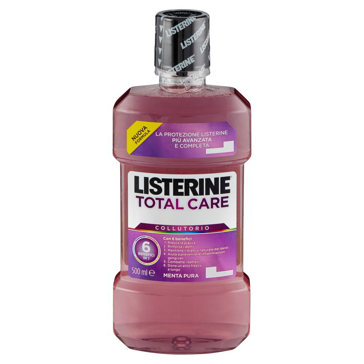 COLLUTORIO TOTAL CARE LISTERINE ML.500 - Tigros