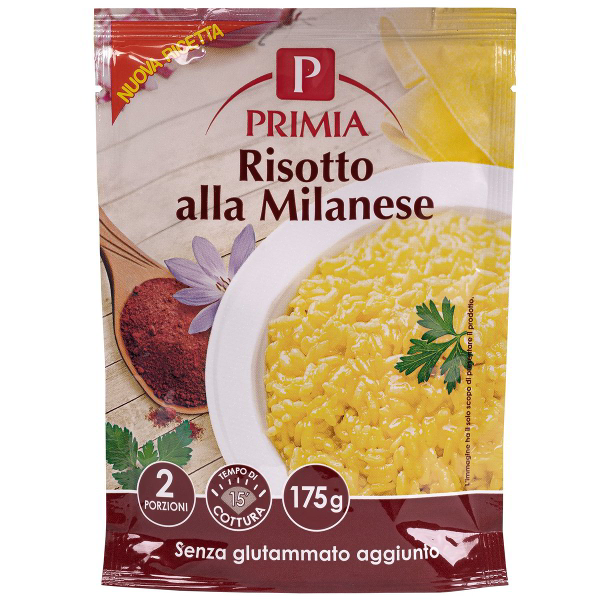 RISO PARBOILED PRIMIA KG.1 - Tigros