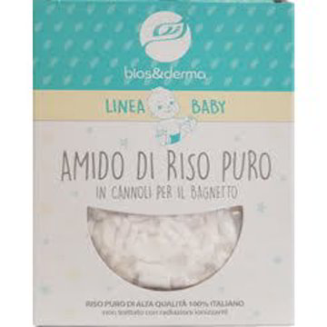 Amido di Riso Puro - Acquista Online KG 250 GR