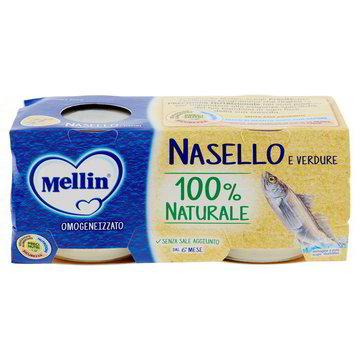 MELLIN OMOGENEIZ. NASELLO GR.80X2