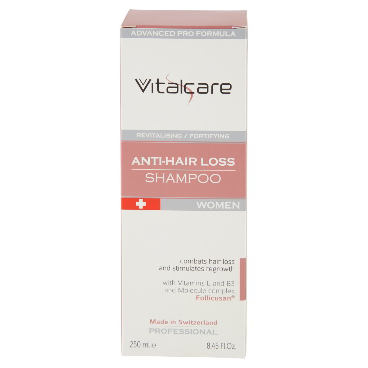 Shampoo Anticaduta Donna Vitalcare Ml250 Tigros 3232