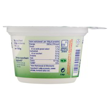 YOGURT BIANCO 2% FAGE TOTAL GR.150 - Tigros