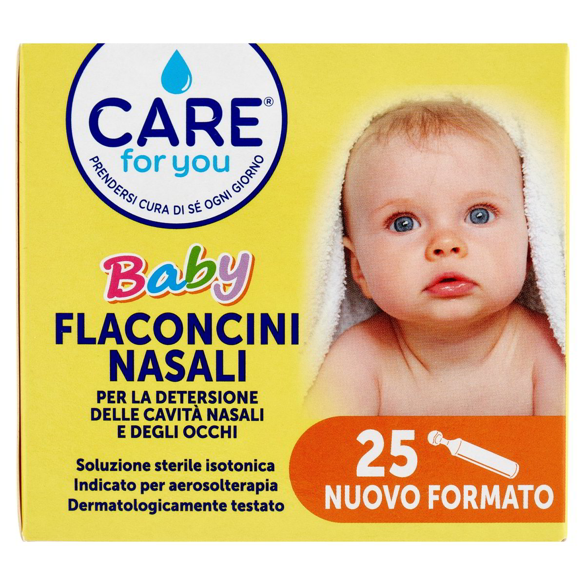 SOLUZIONE NASALE CAREFORYOU ML.5x24 - Tigros