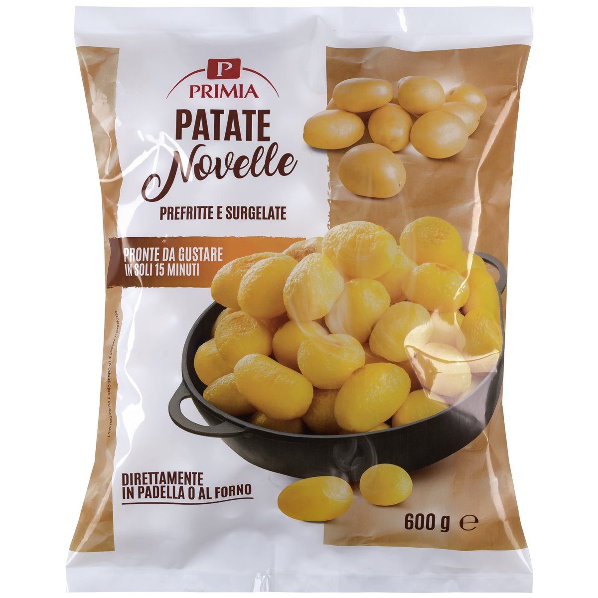 Patate Prefitte E Surgelate Bennet