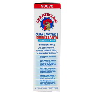 Eloderma cura lavatrice igienizzante - 250ml