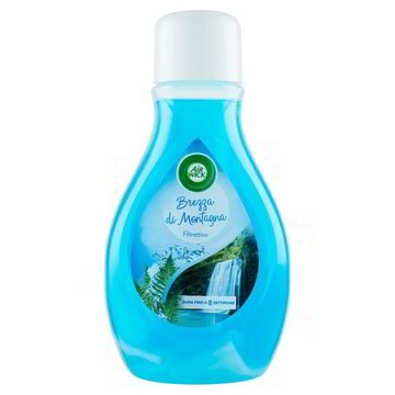 DEODORANTE PER AMBIENTE MELA VERDE AIR WICK FILTRATTIVO 375ML