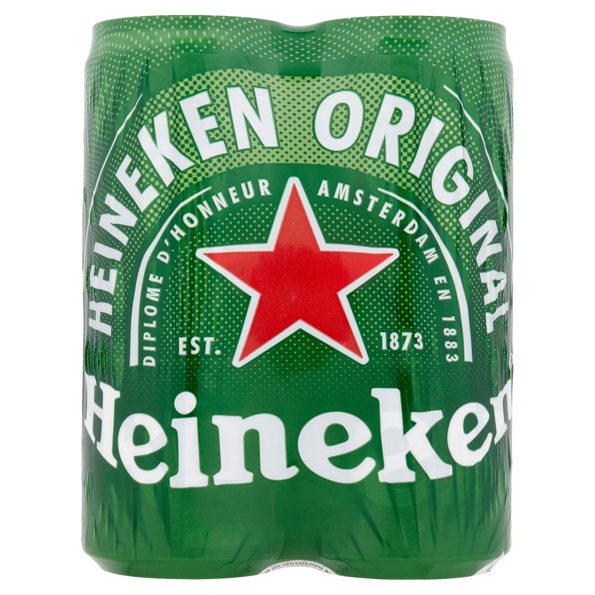 BIRRA LATTINA HEINEKEN CL.33x4 - Tigros