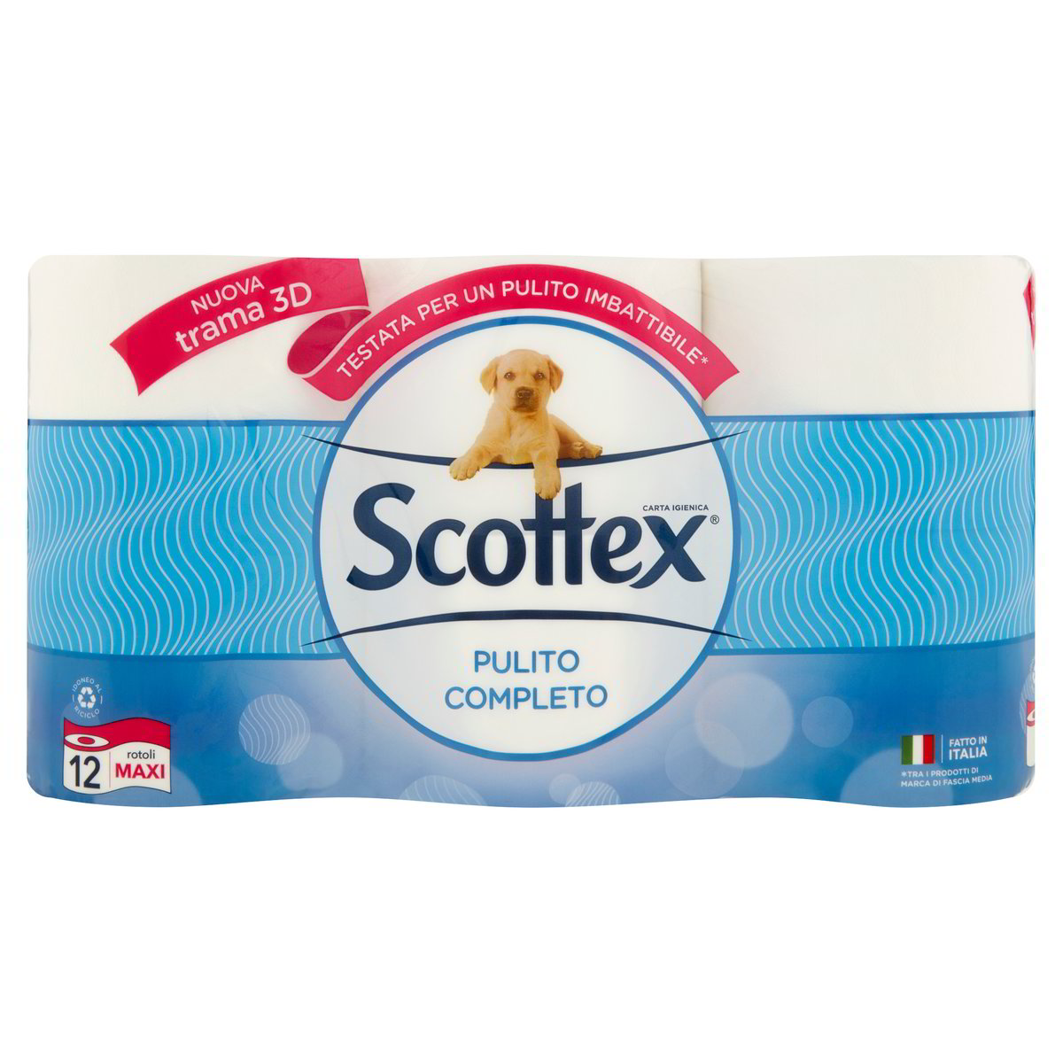 Scottex Original Carta Igienica 32 Rotoli
