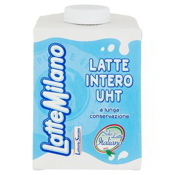 Latte UHT Intero 500ml - Latteria Soligo