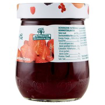 DARE SERVIZI  Marmellata monoporzione di fragola Menz&Gasser da