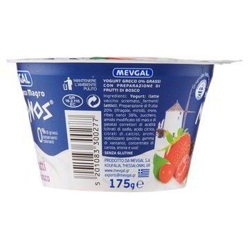 YOGURT DA BERE MULTIFRUTTI ALPLI' GR.500 - Tigros