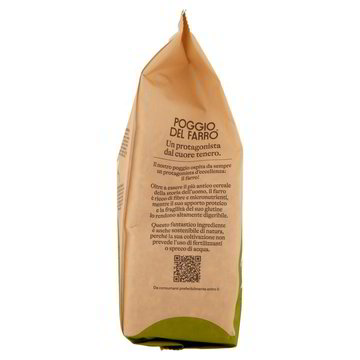 FARRO SOFFIATO NATURALE COLFIORITO GR.150 - Tigros