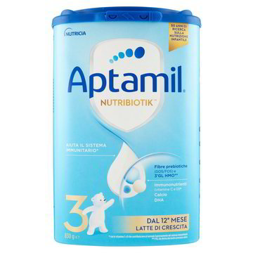 LATTE LIQUIDO 3 APTAMIL LT.1 - Tigros