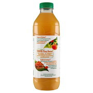 SUCCO ARANCIA TROPICANA LT 1