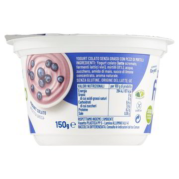 YOGURT LIMONE 0% FRUYO FAGE GR.150 - Tigros