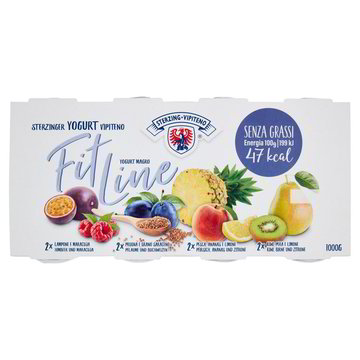 VIPITENO Yogurt intero alla frutta