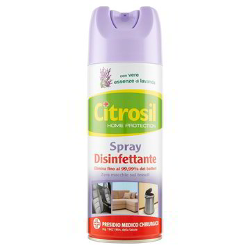 Disinfettante Citrosil casa spray ml.300