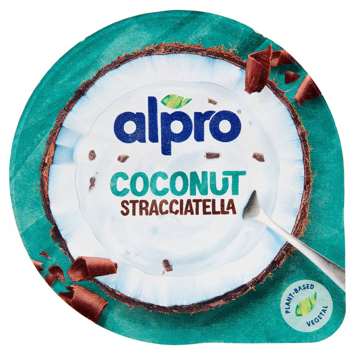 Yogurt Vegetale Cocco & Stracciatella Alpro Gr. 120 