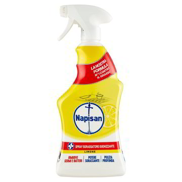 SPRAY DISINFETTANTE MILLEUSI NAPISAN ML.400 - Tigros