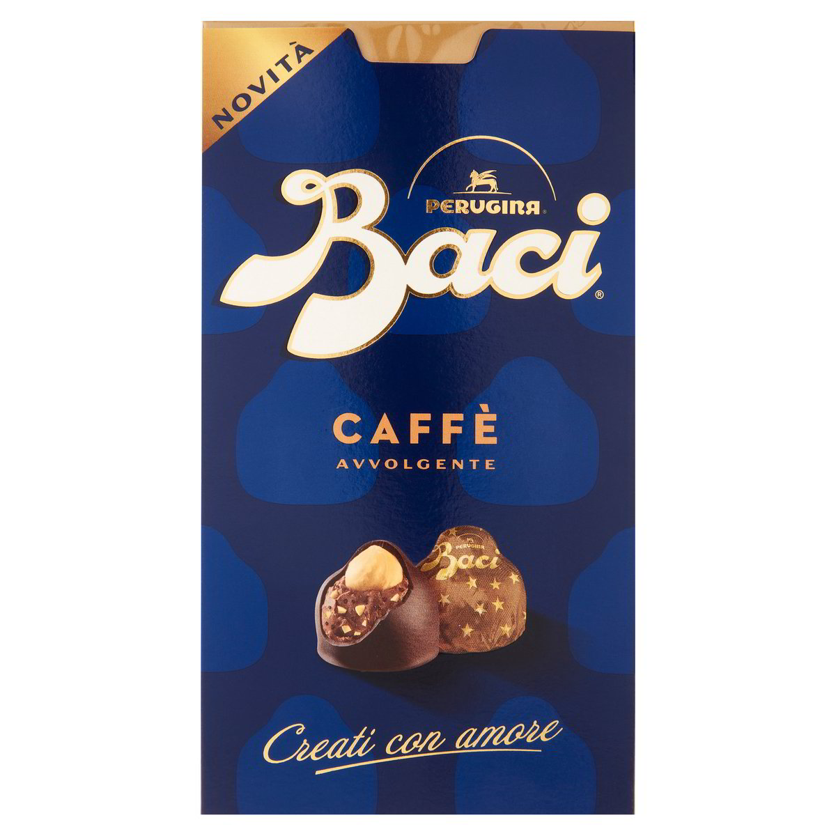 BACI BIJOU CAFFE PERUGINA GR.200 - Tigros