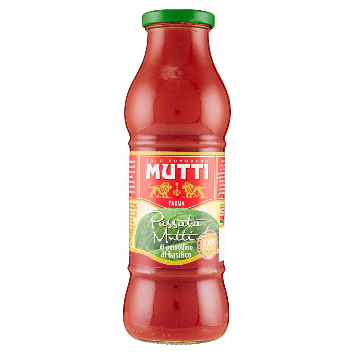 Mutti Passata di Pomodoro 700 g