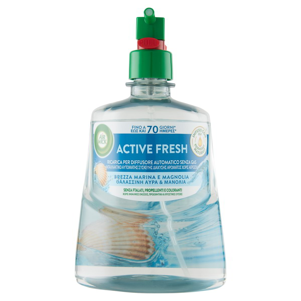 Ricarica Active Fresh Brezza Marina Air Wick